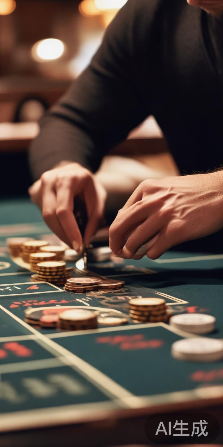 合理分配&nbsp;bankroll：设置合理的投注资金，避